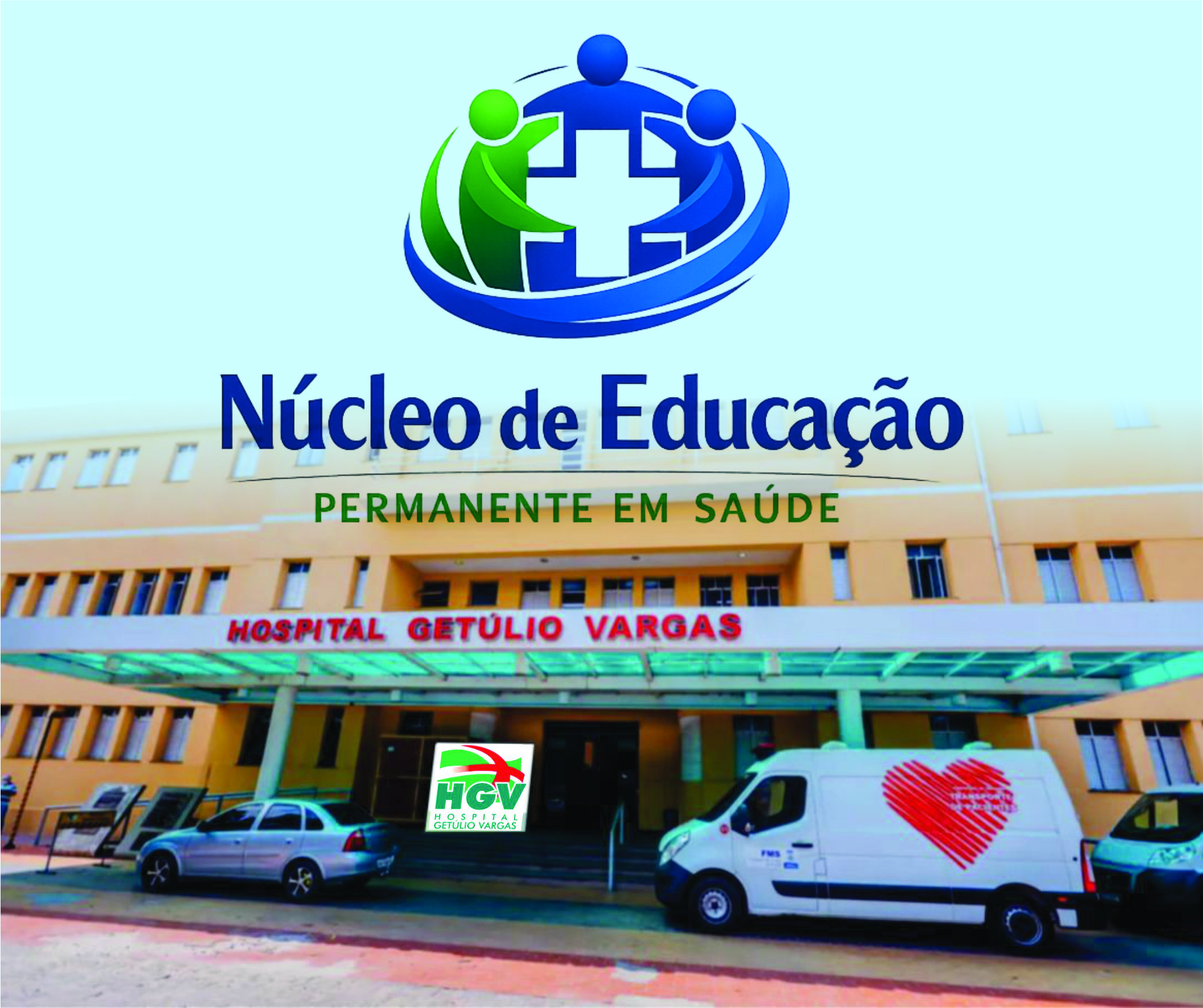 Logotipo do NEPS
